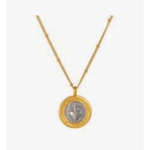 SHEIN Heart Necklace